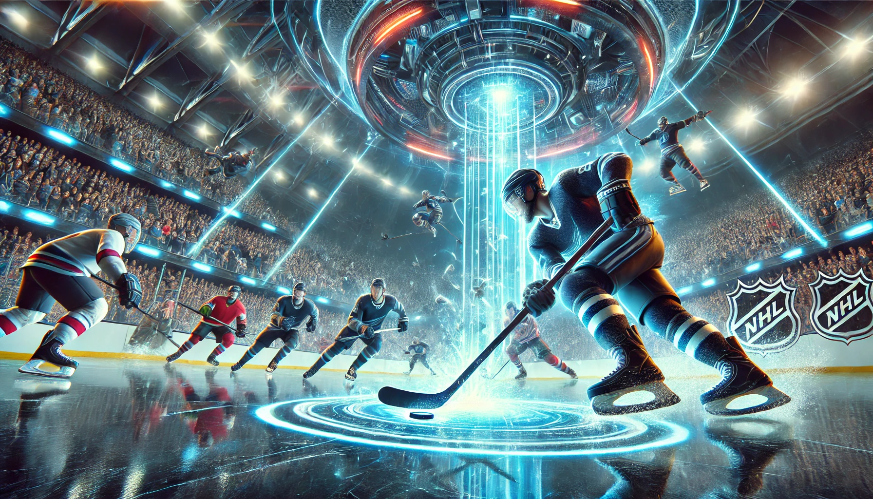 Experience Thrilling Fantasy Hockey on EthereaLrunes